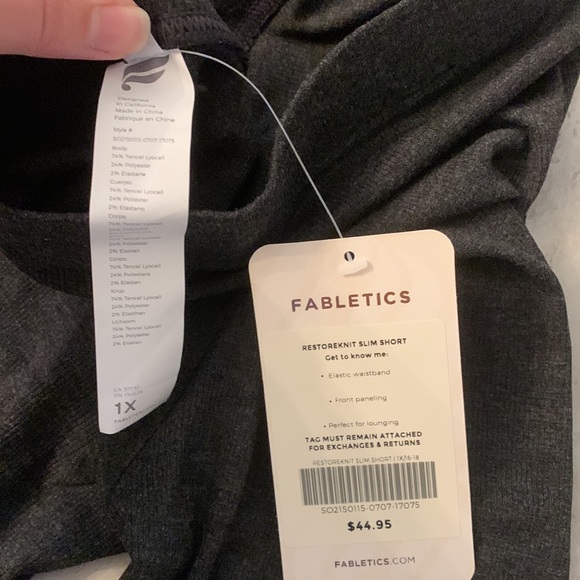 Fabletics Restoreknit Set - Picture 6 of 7